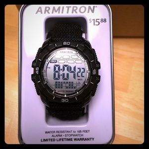 ❌ SOLD ❌ NEW Armitron Sports Watch